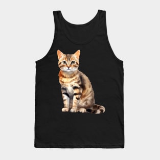 American Ringtail Tank Top